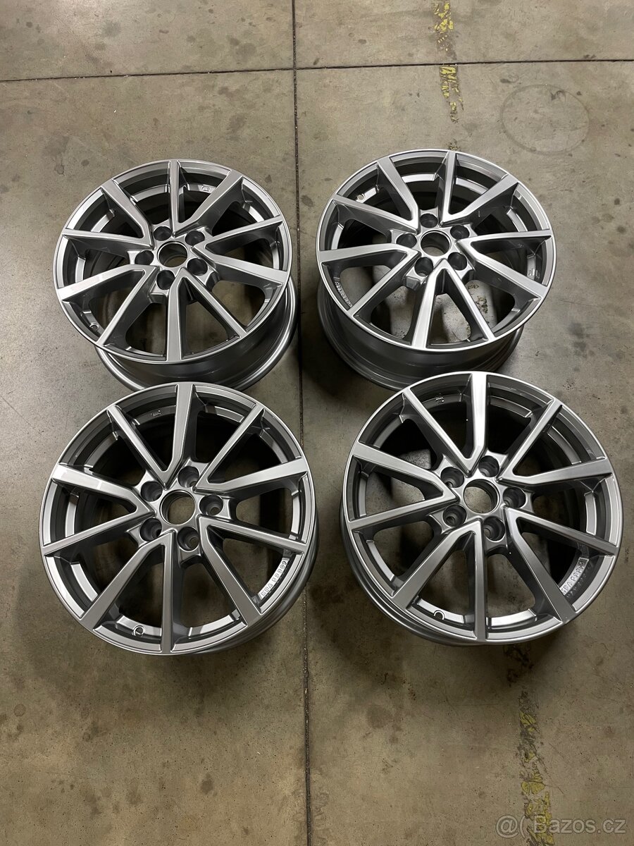 Disky Anzio 5x100