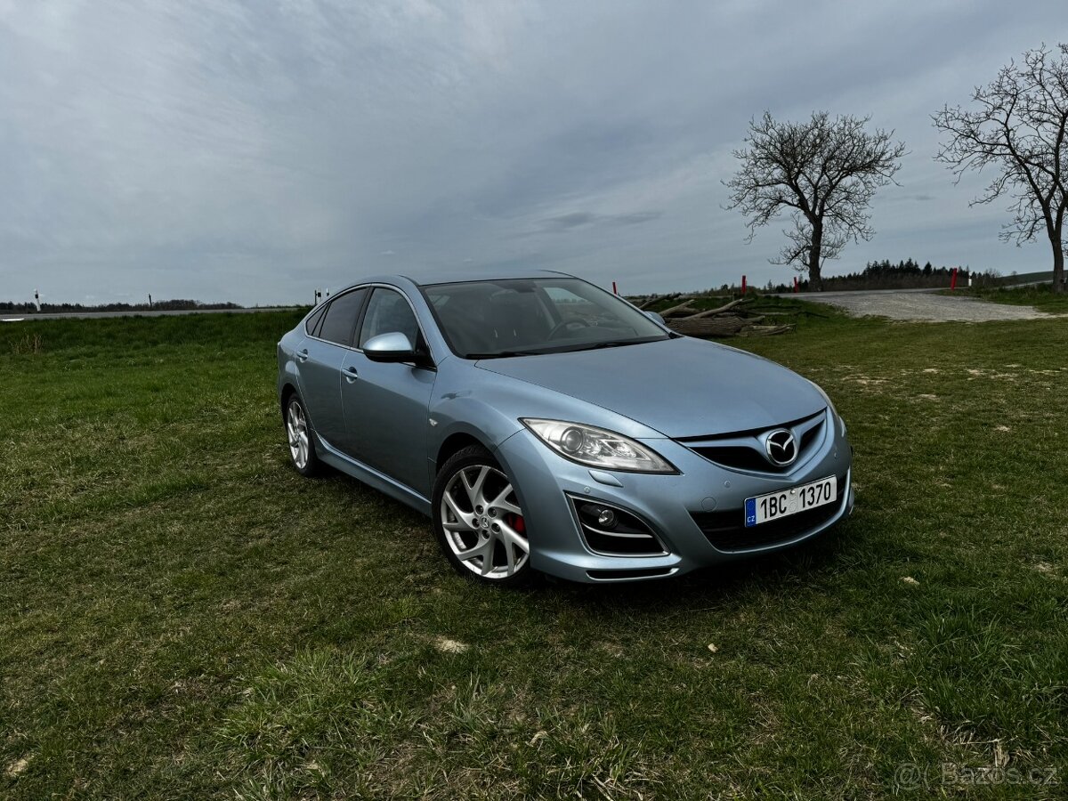 Mazda 6 2.2 GTA 2011 Liftback
