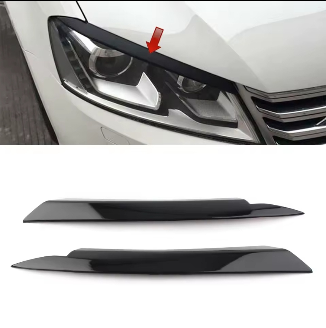 MRAČÍTKA PŘEDNÍCH SVĚTEL VW PASSAT B7