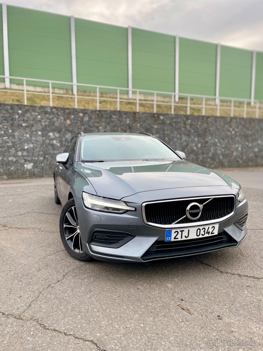 Volvo v60 D4 140kw 11/2018