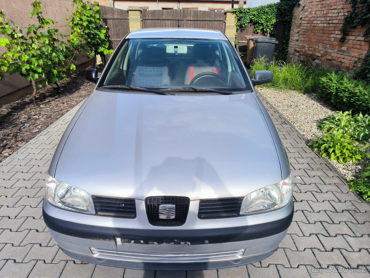 Prodám Seat Cordoba 1.4MPi