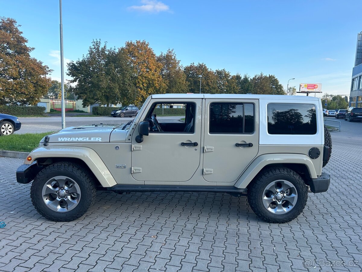 Jeep Wrangler 255/70 r18 alu kola BF Goodrich allterrain