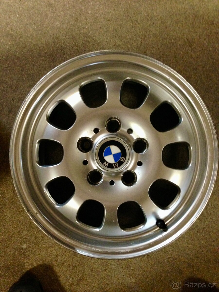 Orig. ALU 15’’ - BMW e36
