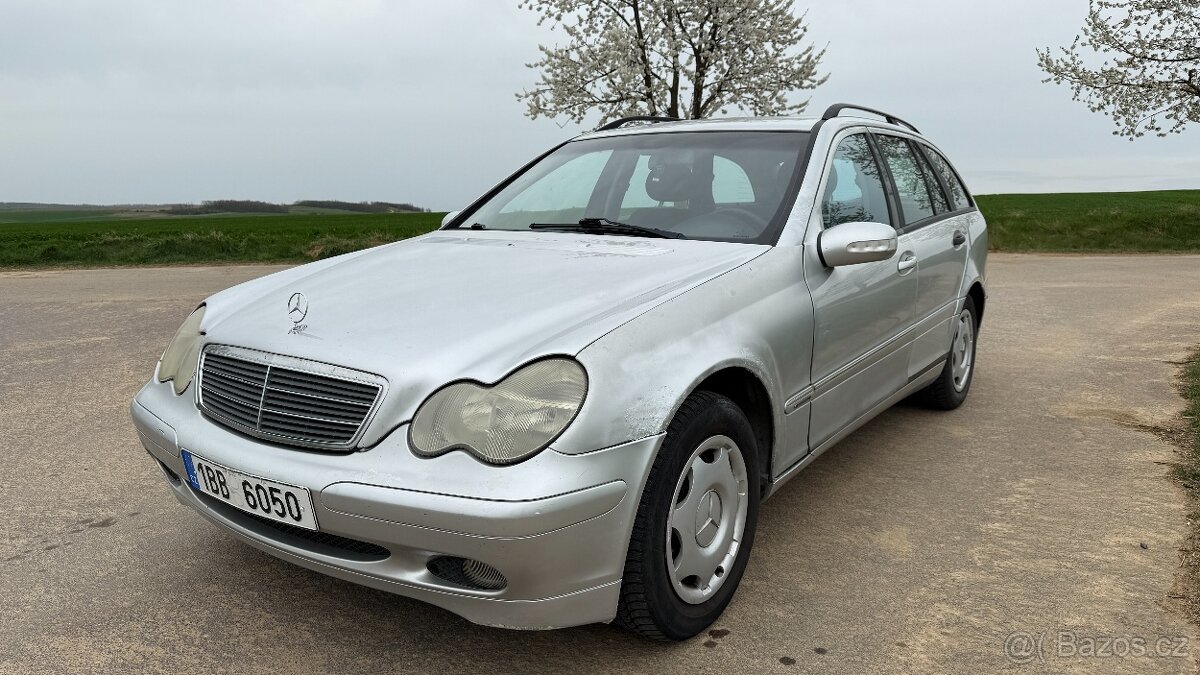 Mercedes Benz C W203 kombi 200CDI