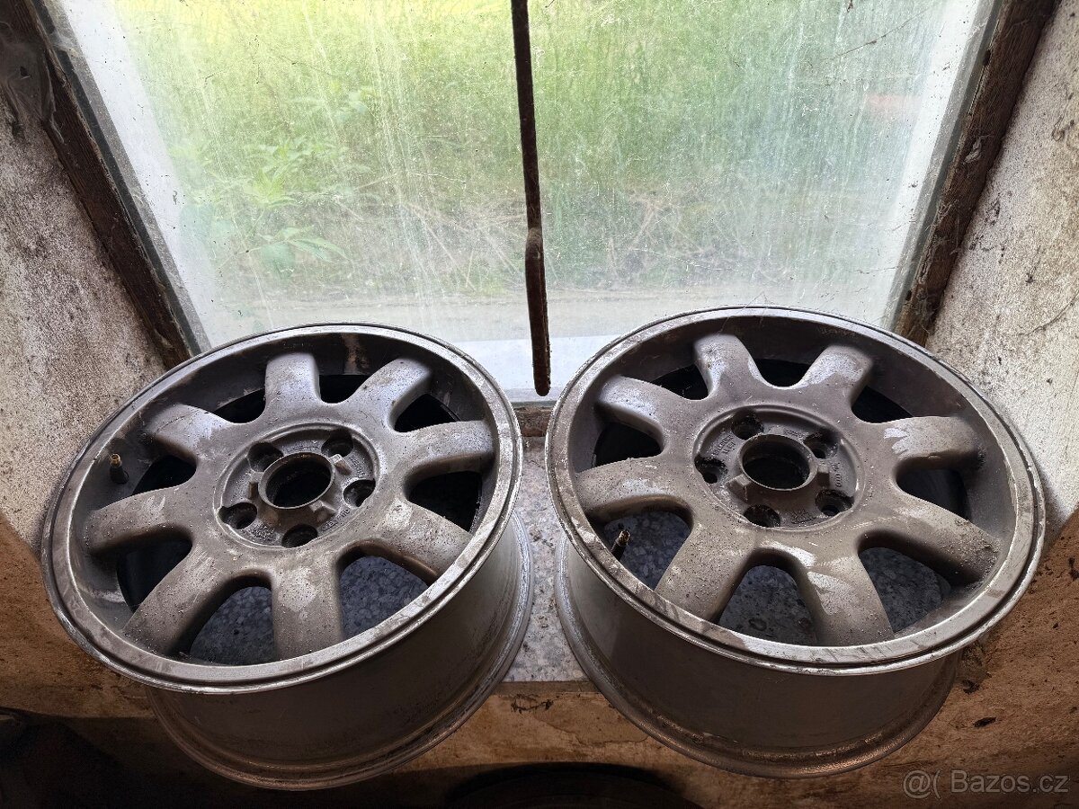 Audi kola 5x112 r15