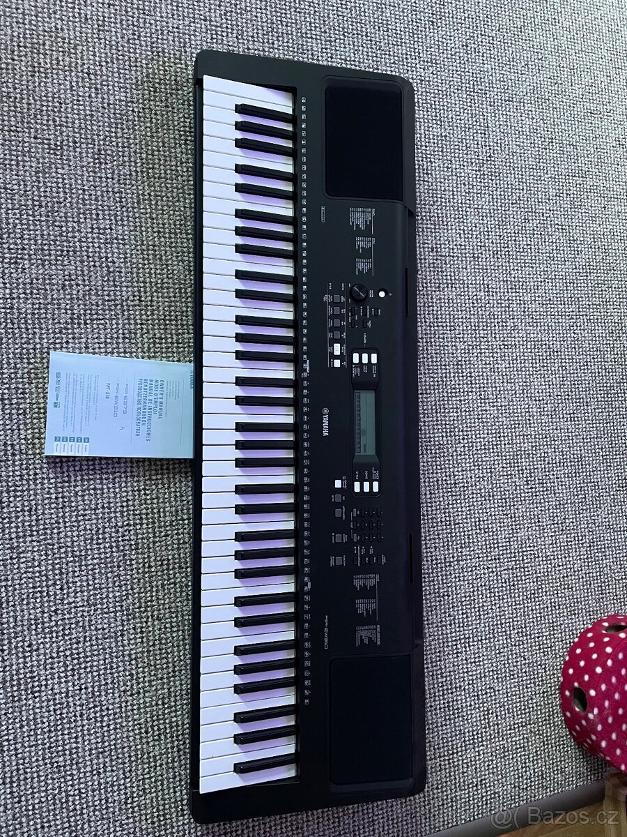 Prodám Yamaha Ew310 v zaruce