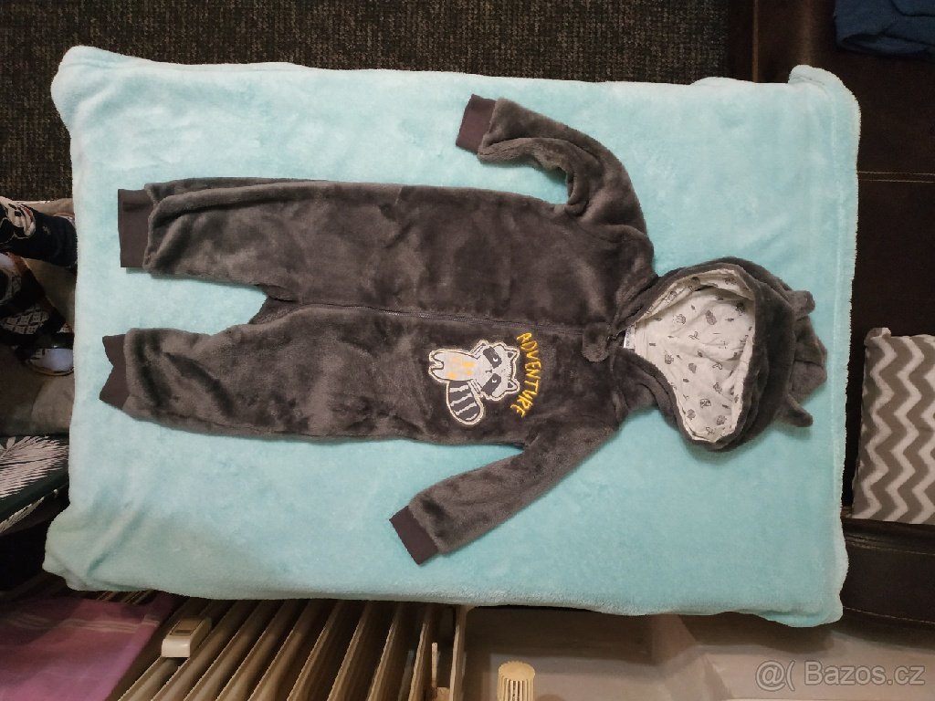Nový overall vel.80