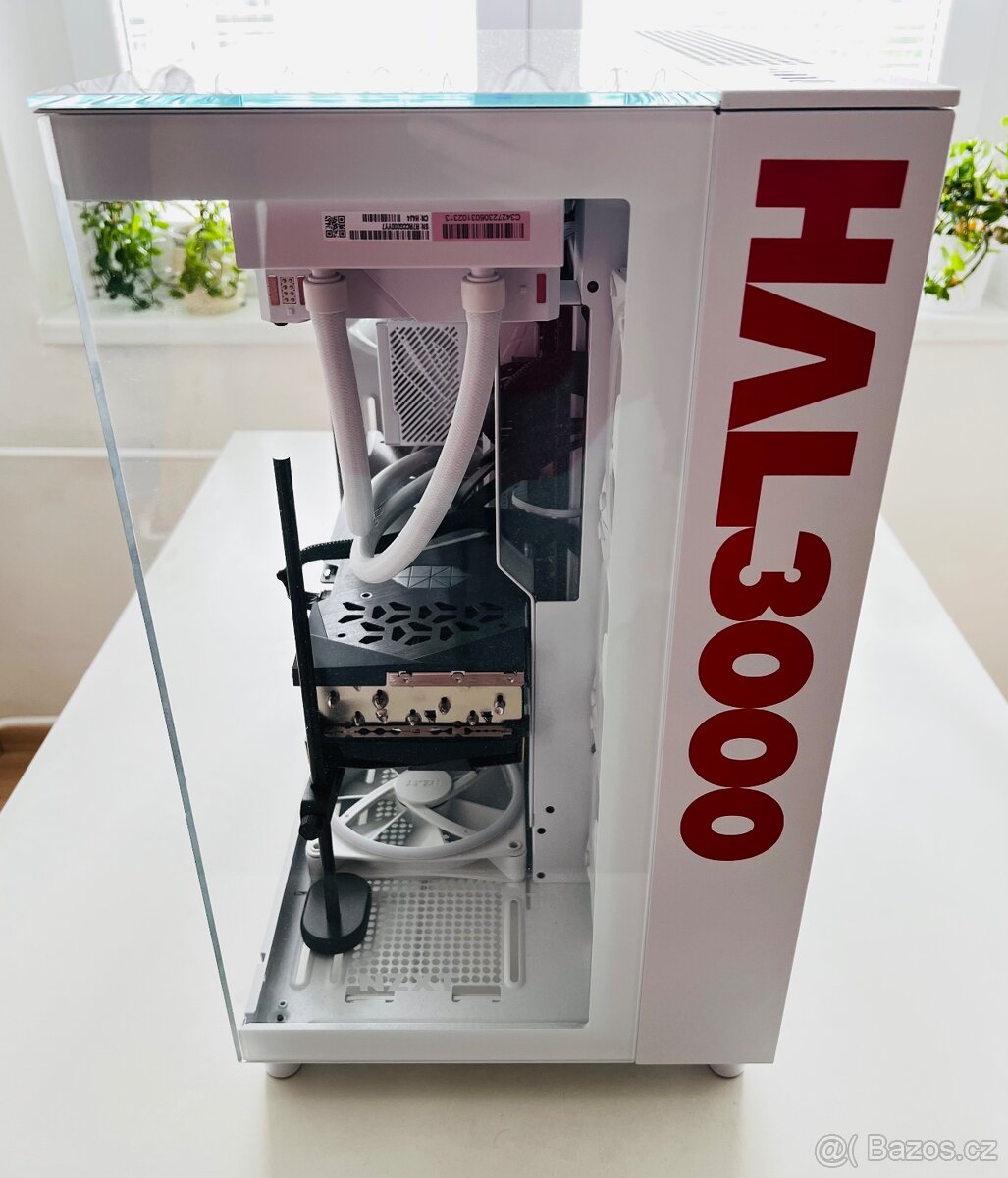 HAL3000 2024 |RTX 4090 | Intel i9-14900KS |4TB SSD |RAM 64GB
