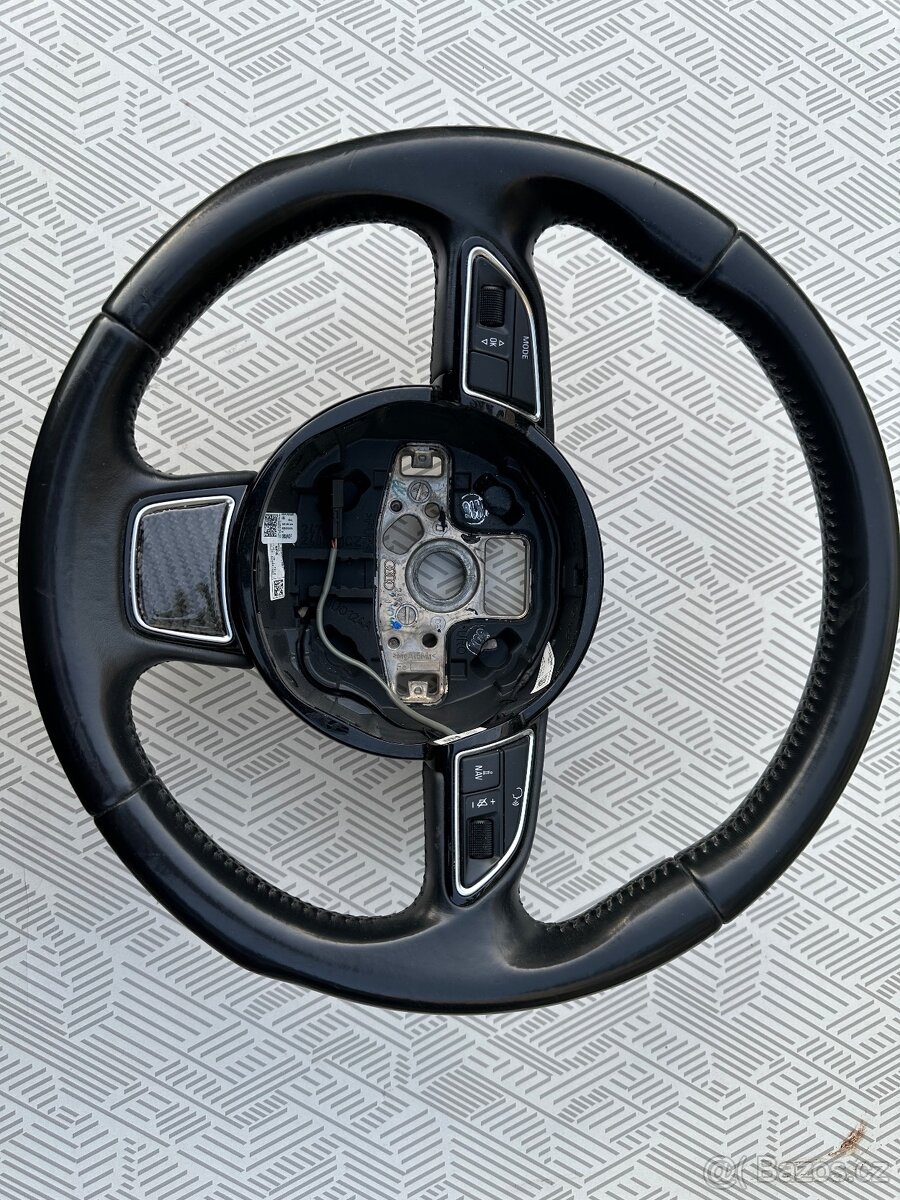 Audi a5 volant