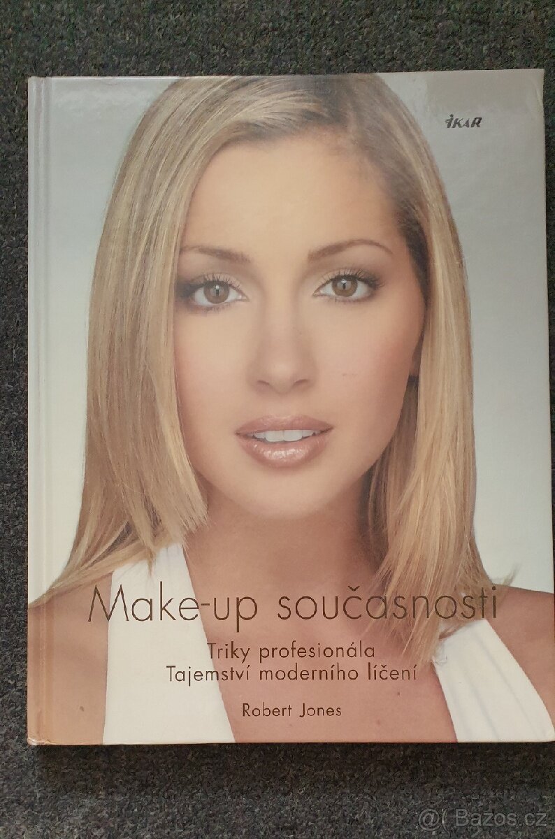 MAKE-UP současnosti, Robert Jones