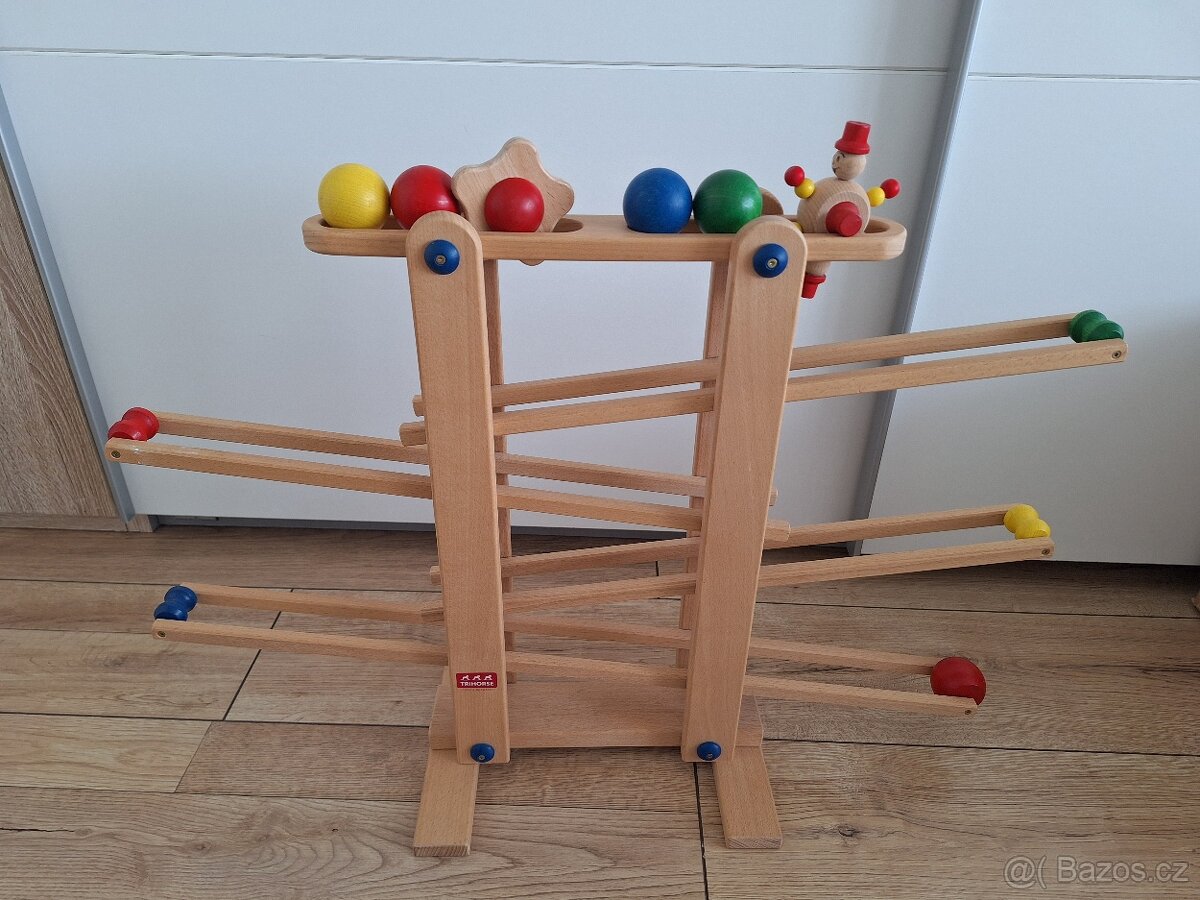Kuličková dráha Trihorse Maxi
