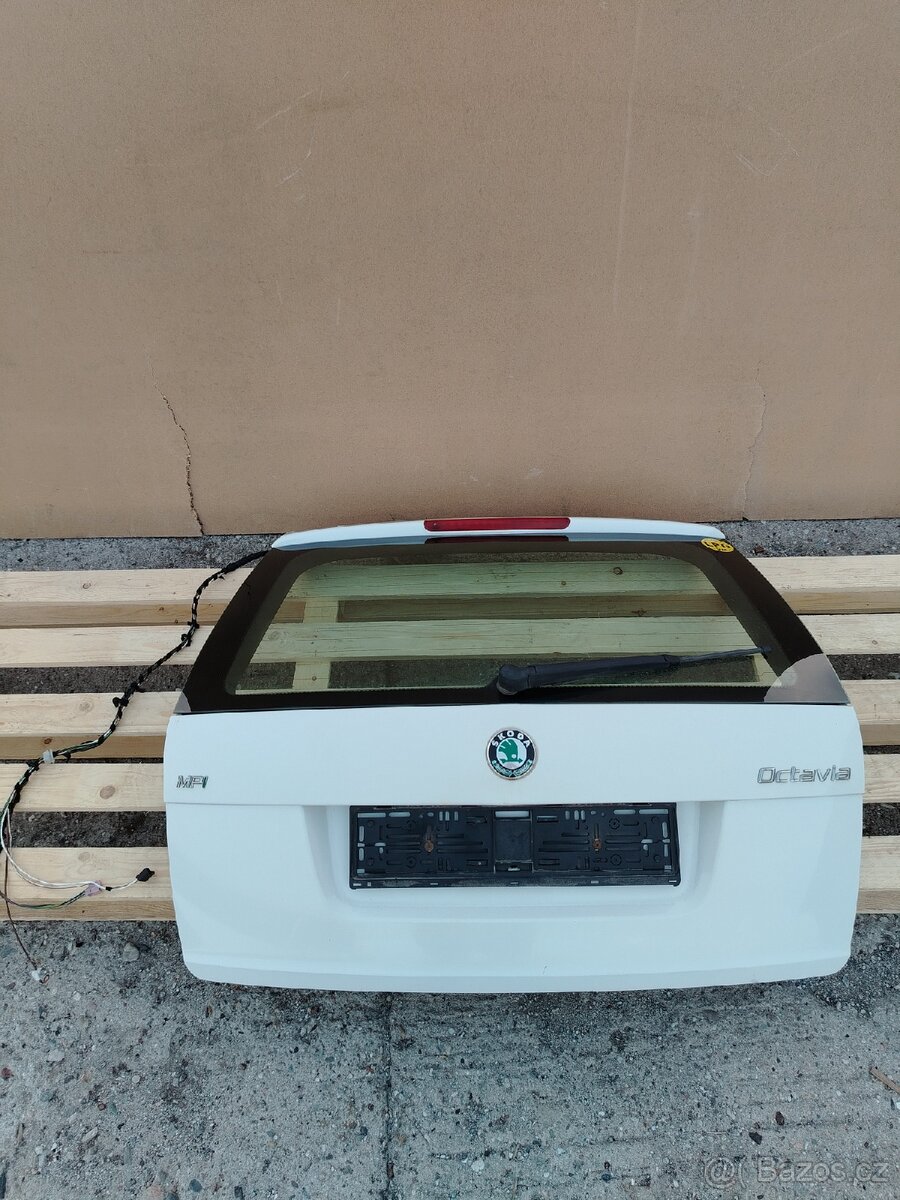 5dveře /kufr Škoda Octavia 2 kombi