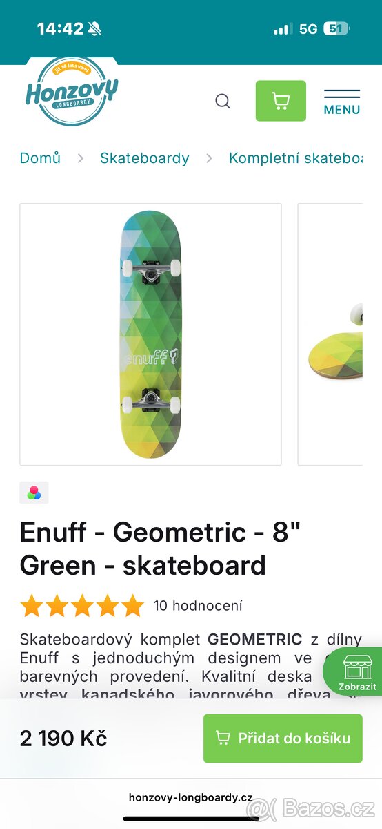 Skateboard