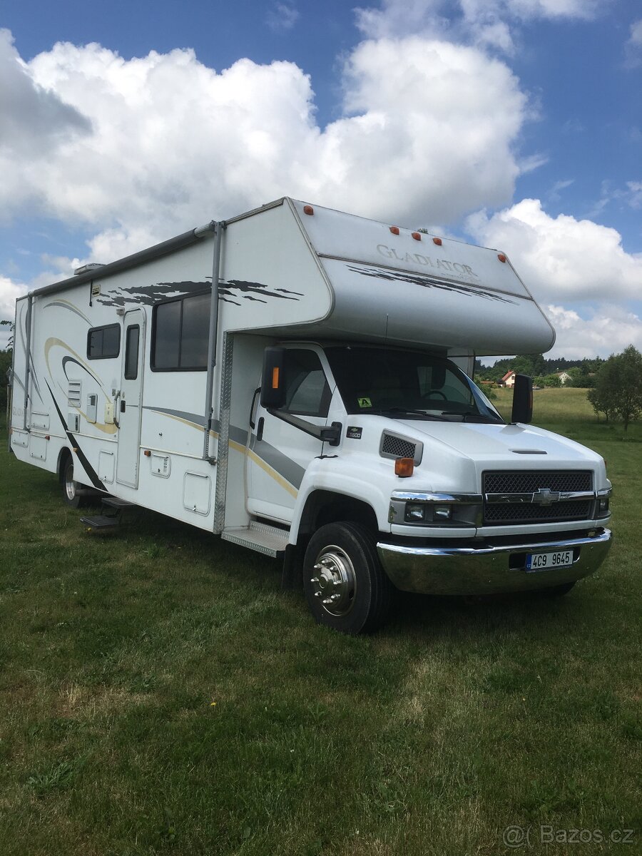 Chevrolet Gladiator C 5500 USA