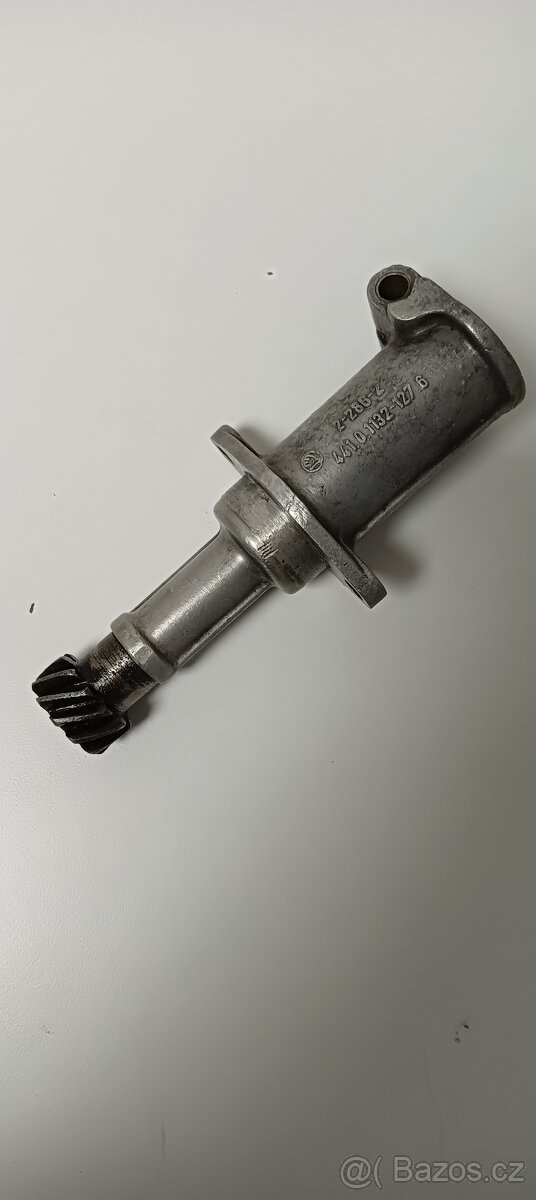 Náhon rozdělovače Škoda 100-120