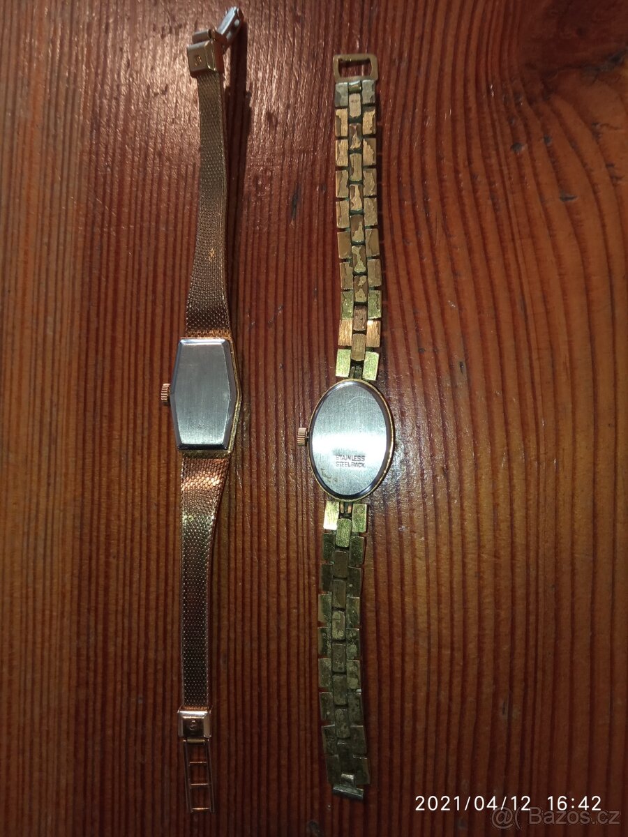 Hodinky Glashütte