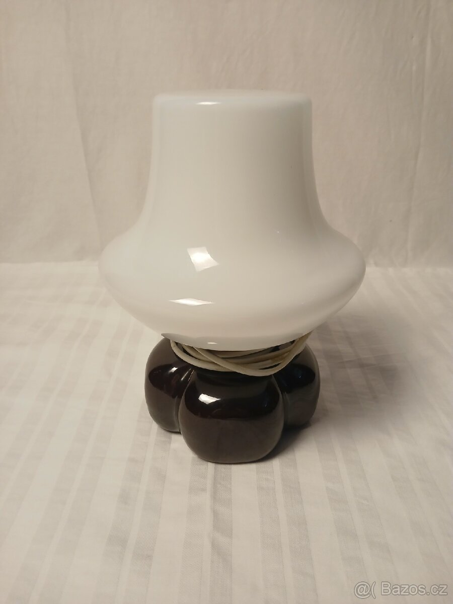 Retro stolni lampa Ivan Jakeš