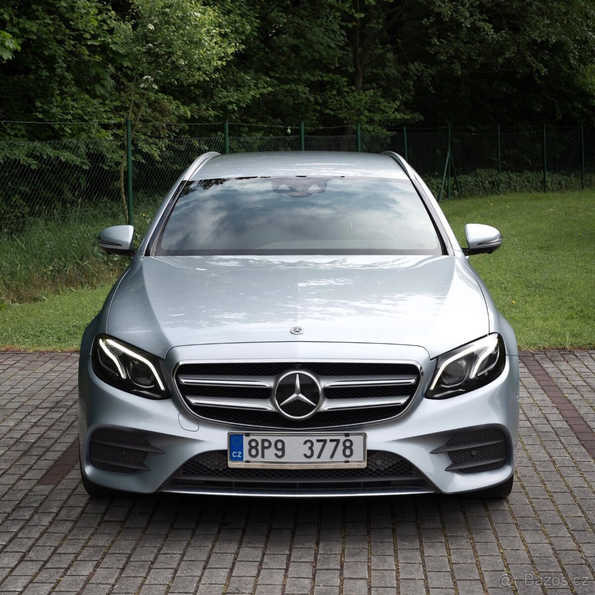 Mercedes-Benz E 350d 4MATIC Avantgarde Burmester 2018