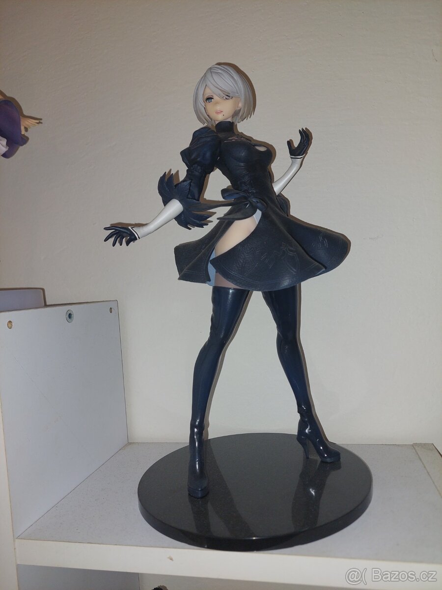 Sběratelská figurka Nier 2B