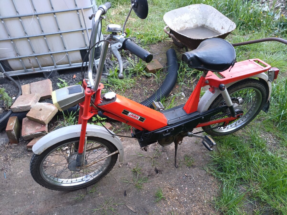 Babeta 207, po servisu