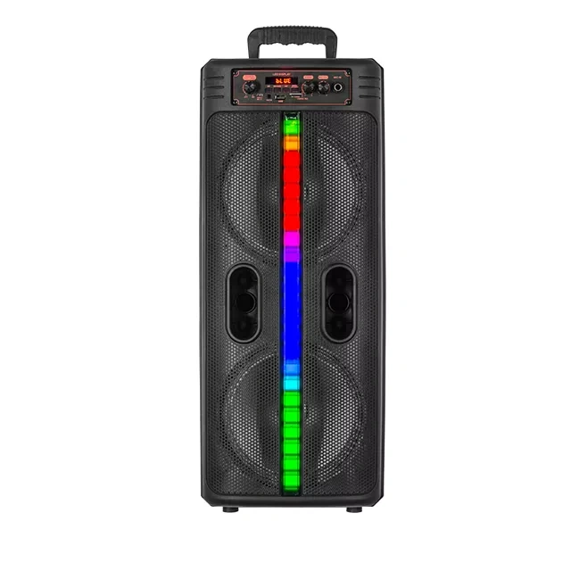 Bluetooth reproduktor vysoky s mikrofonem