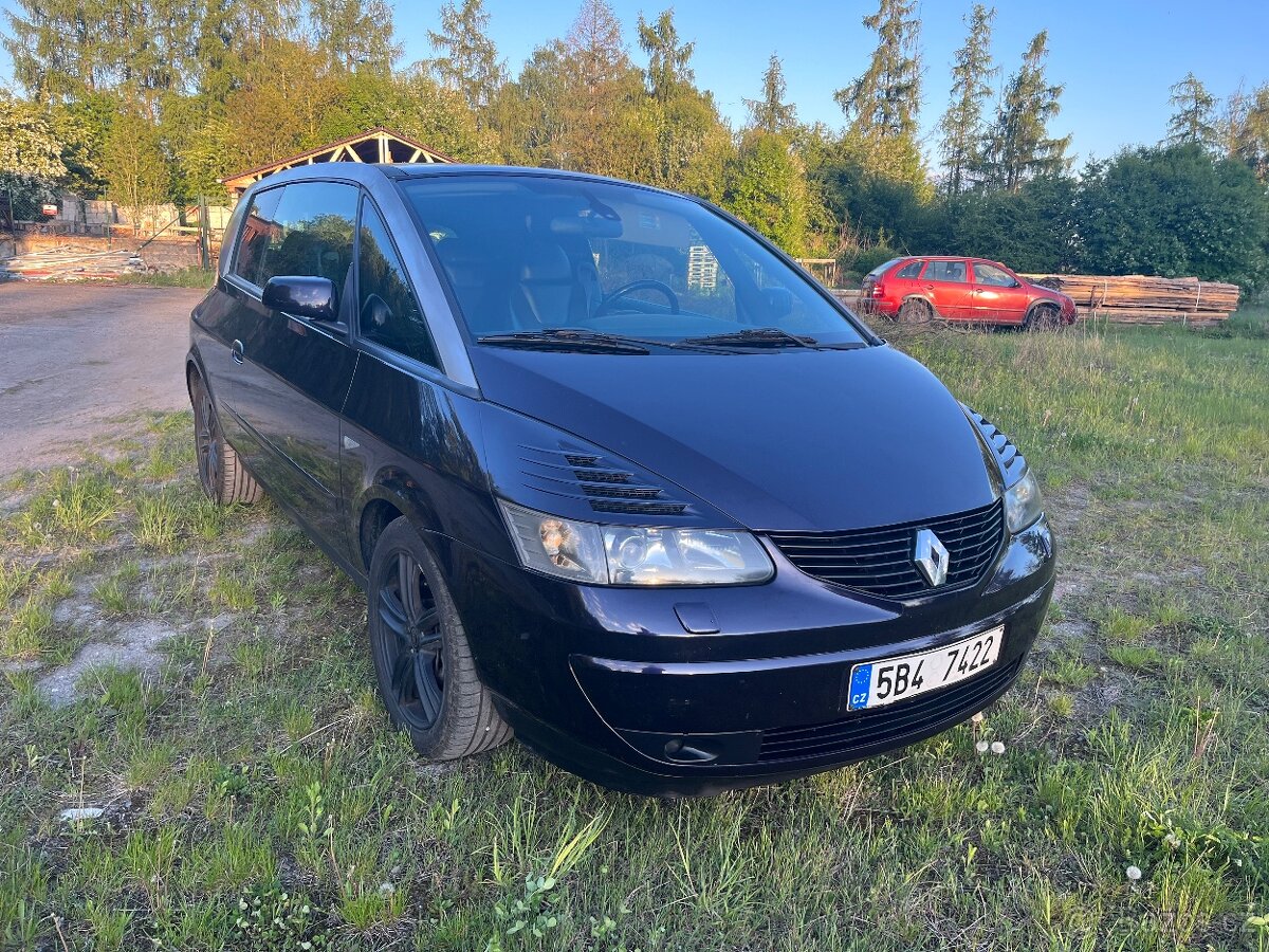 Renault Avantime 3.0 v6