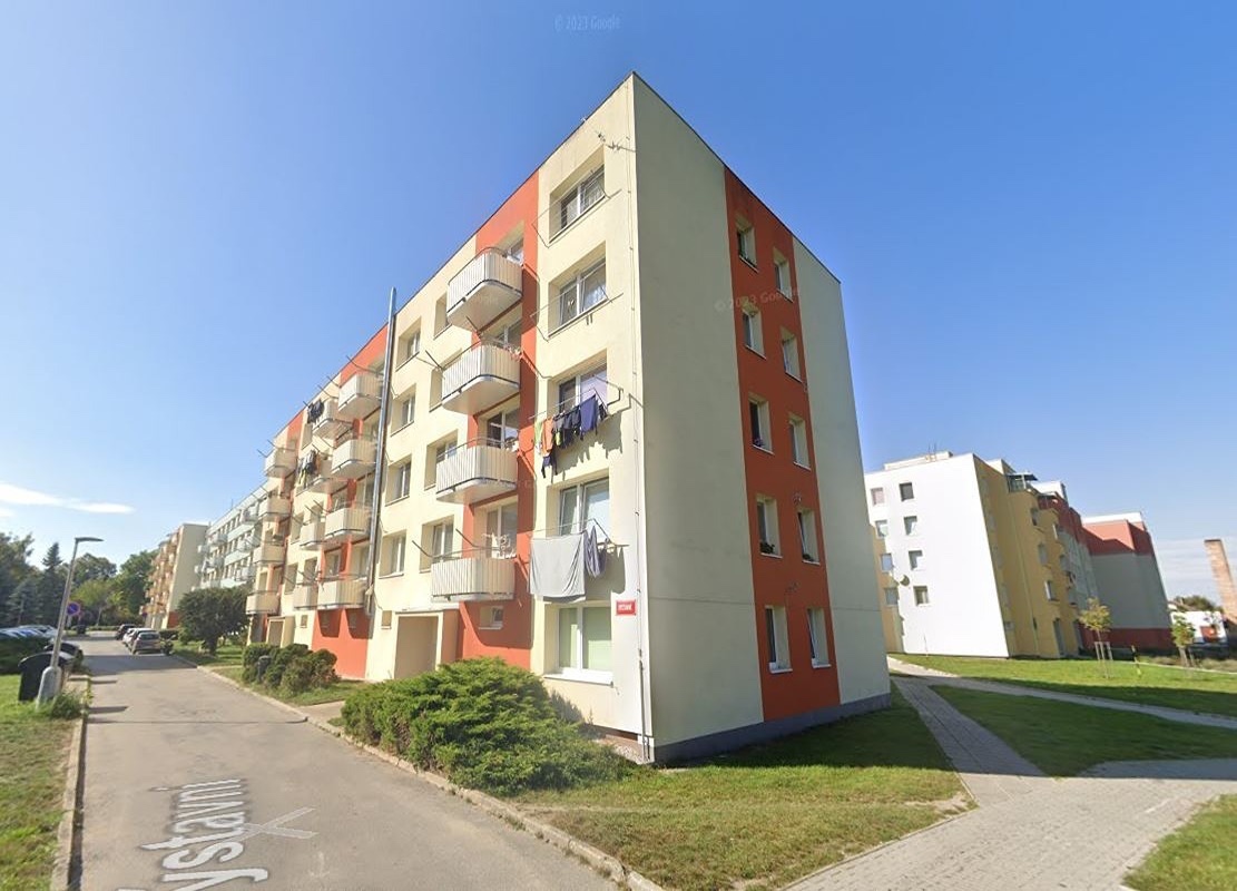 Prodej bytu 2+1 Vodňany