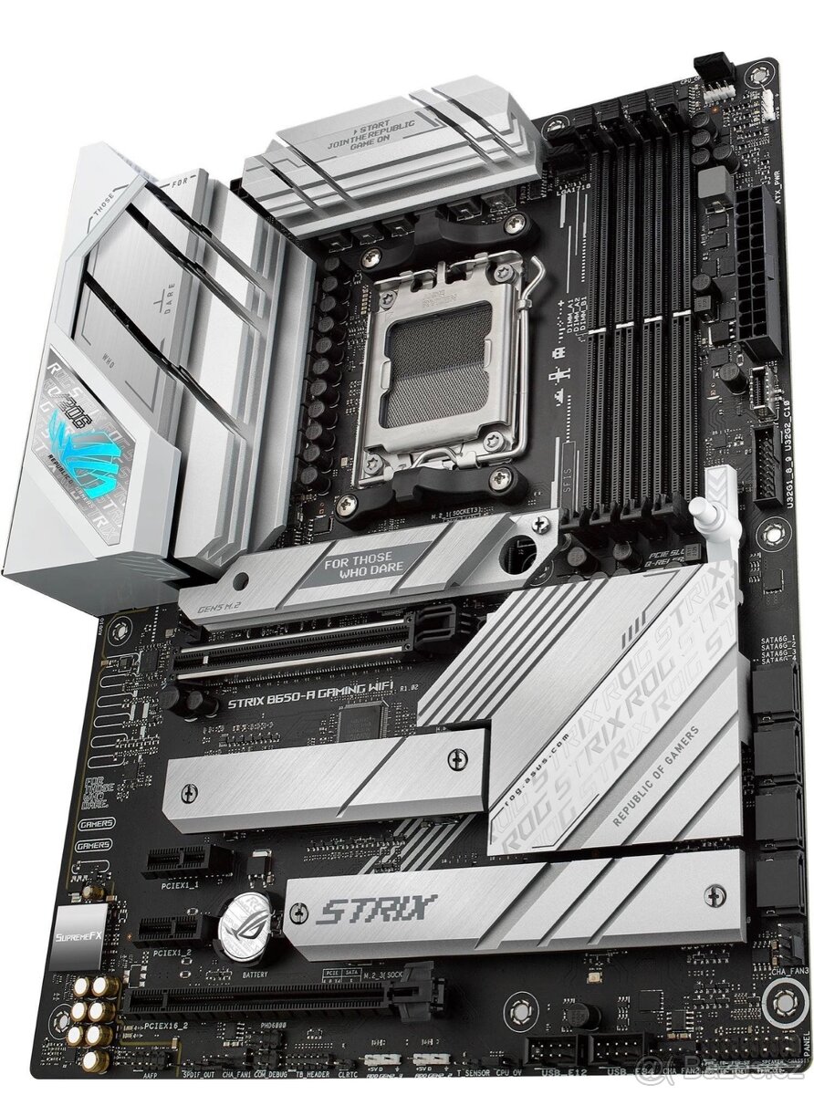 ASUS ROG STRIX B650-A GAMING WIFI