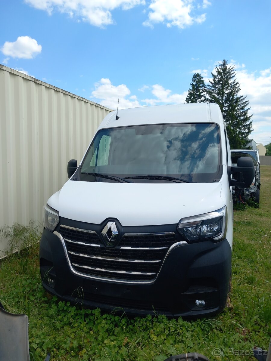 Renault Master .Opel movano