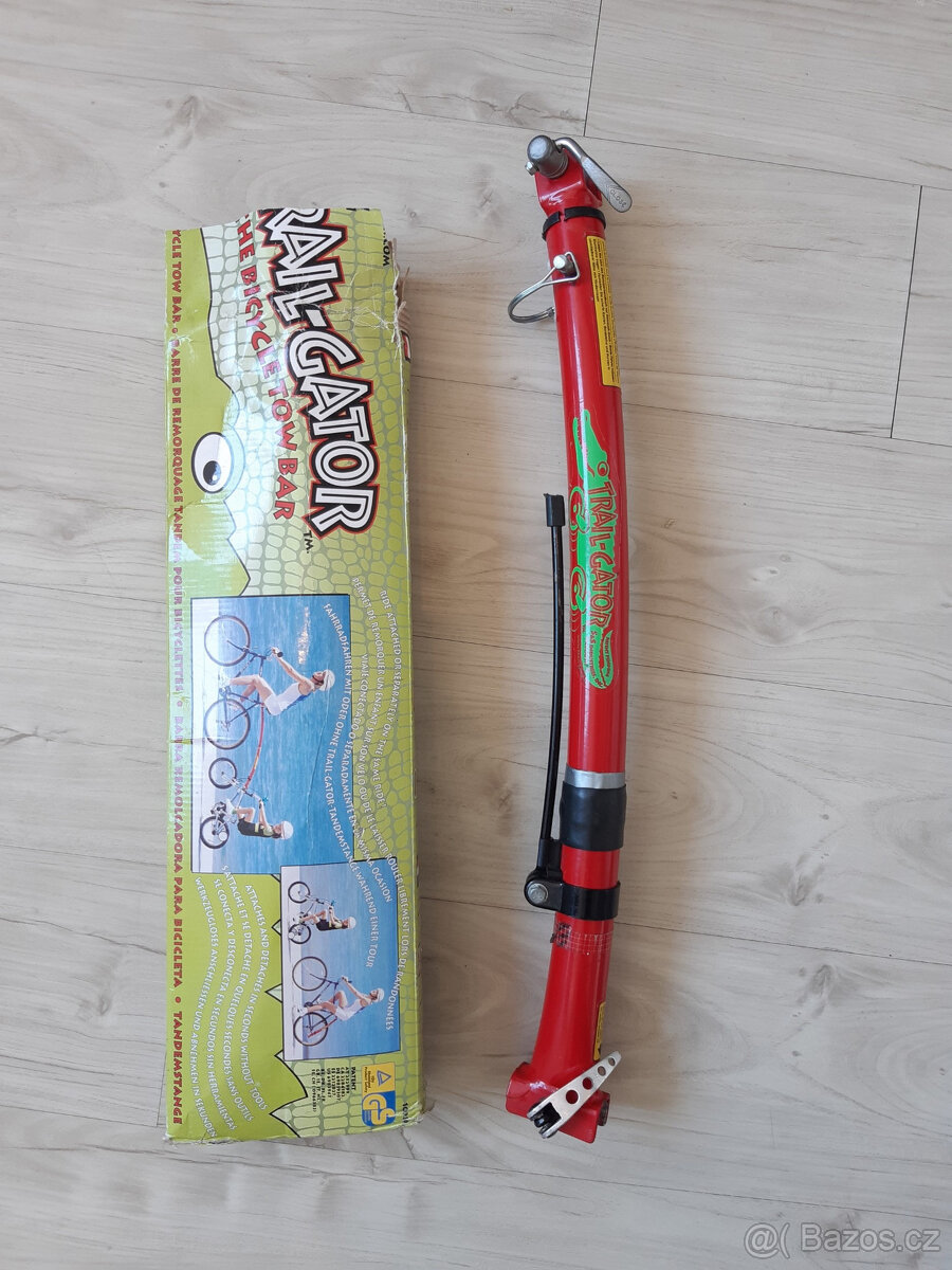 Tažná tyč Trail Gator - omezená sada