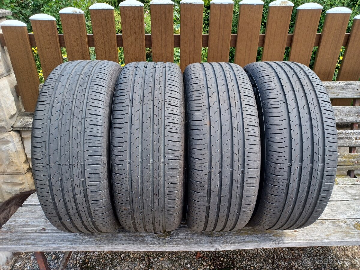 Continental EcoContact 6 235/55 R18 V XL