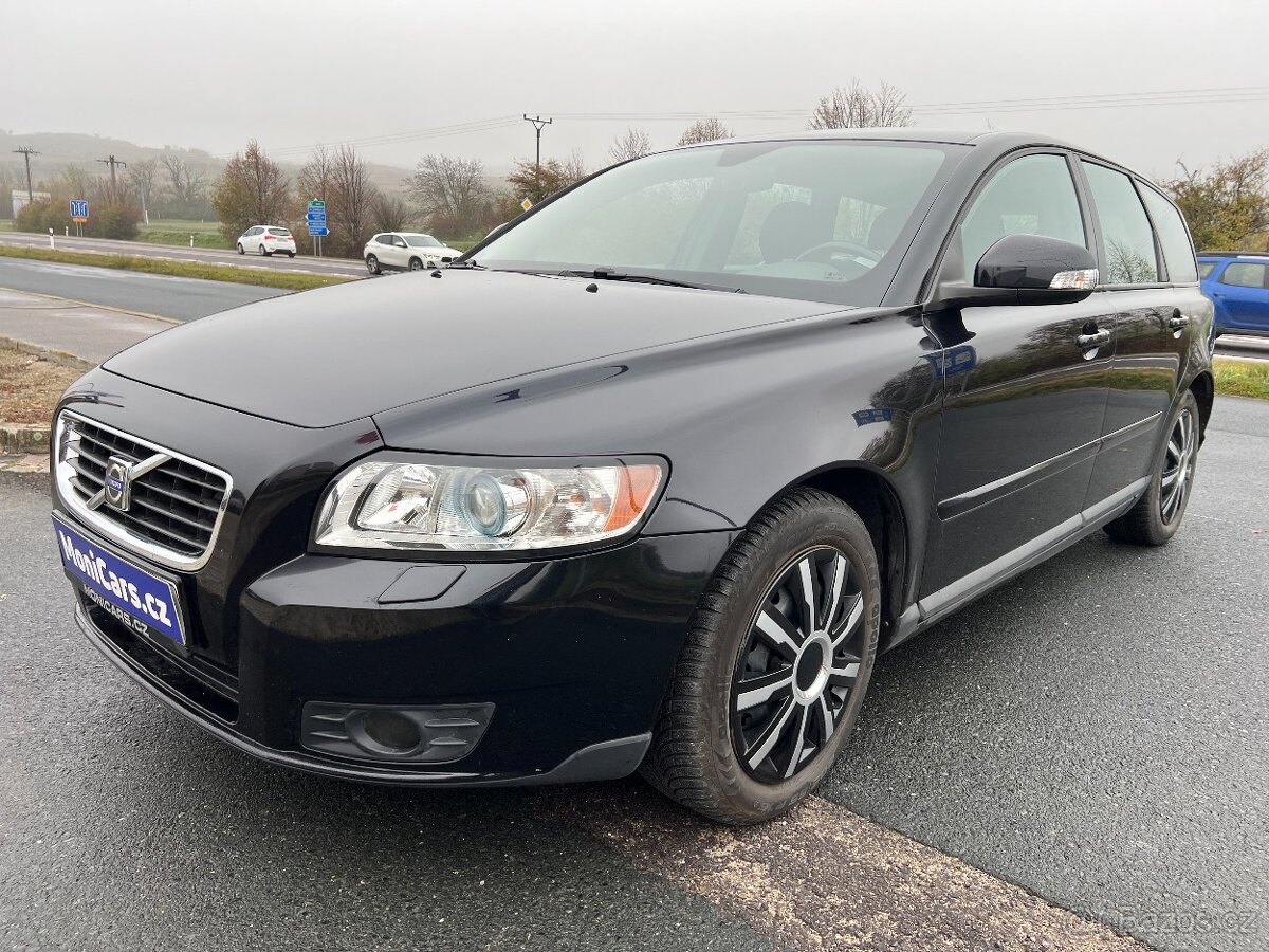Volvo V50, 1.6 D 80kW