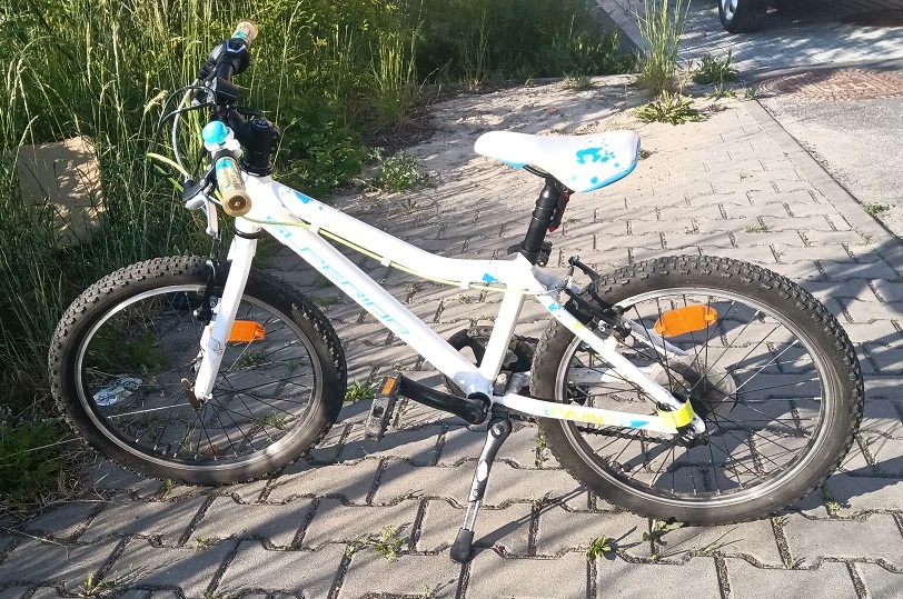 Dětské kolo Superior "20"