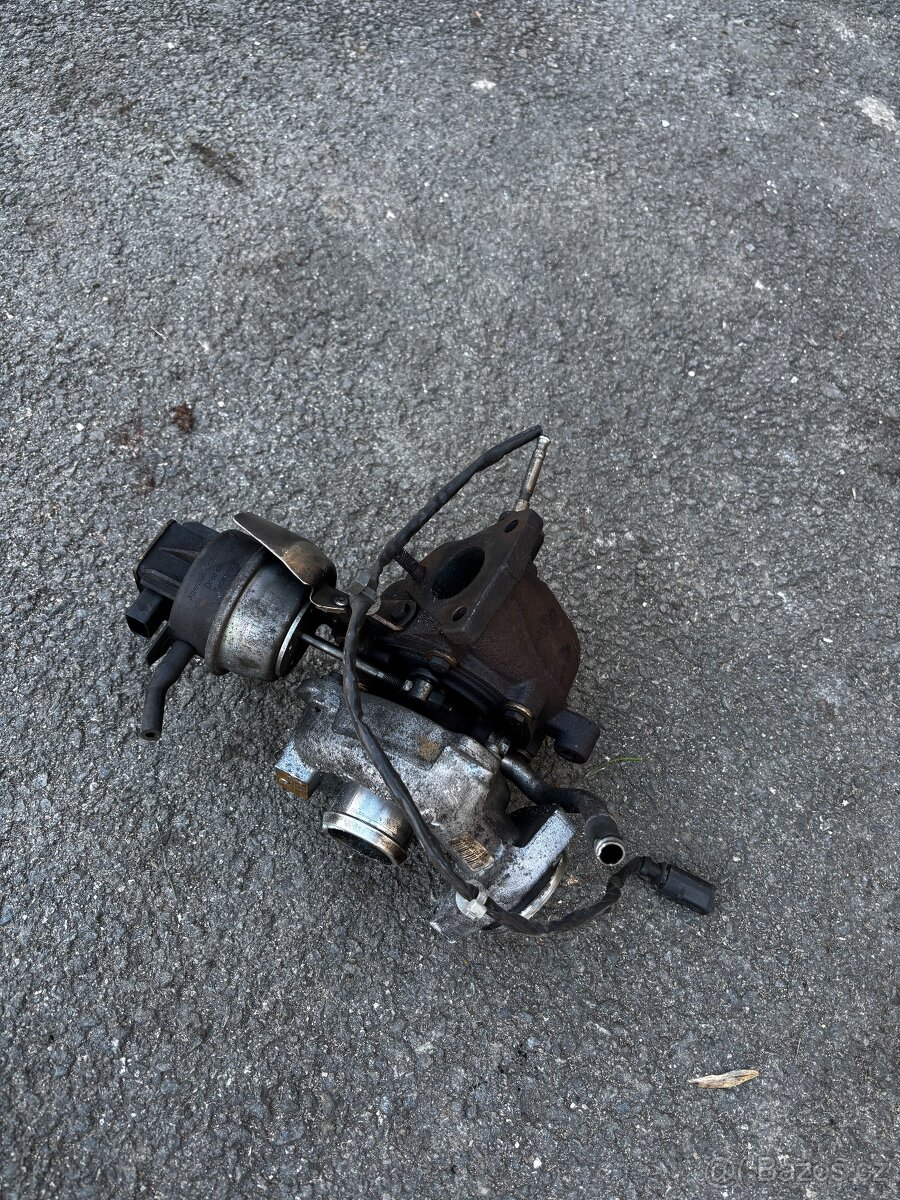 Turbo 2.0TDI CAGA