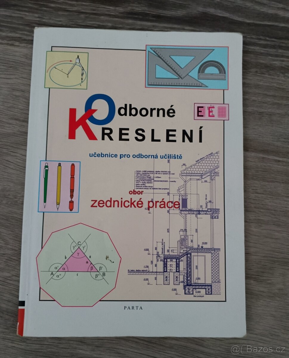 Učebnice pro obor zedník