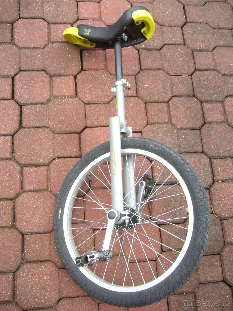 jednokolka OU-AX 20