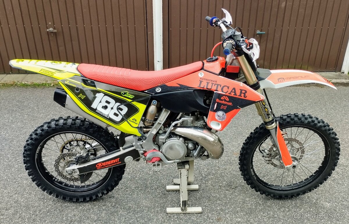 Fantic XX 250 2T