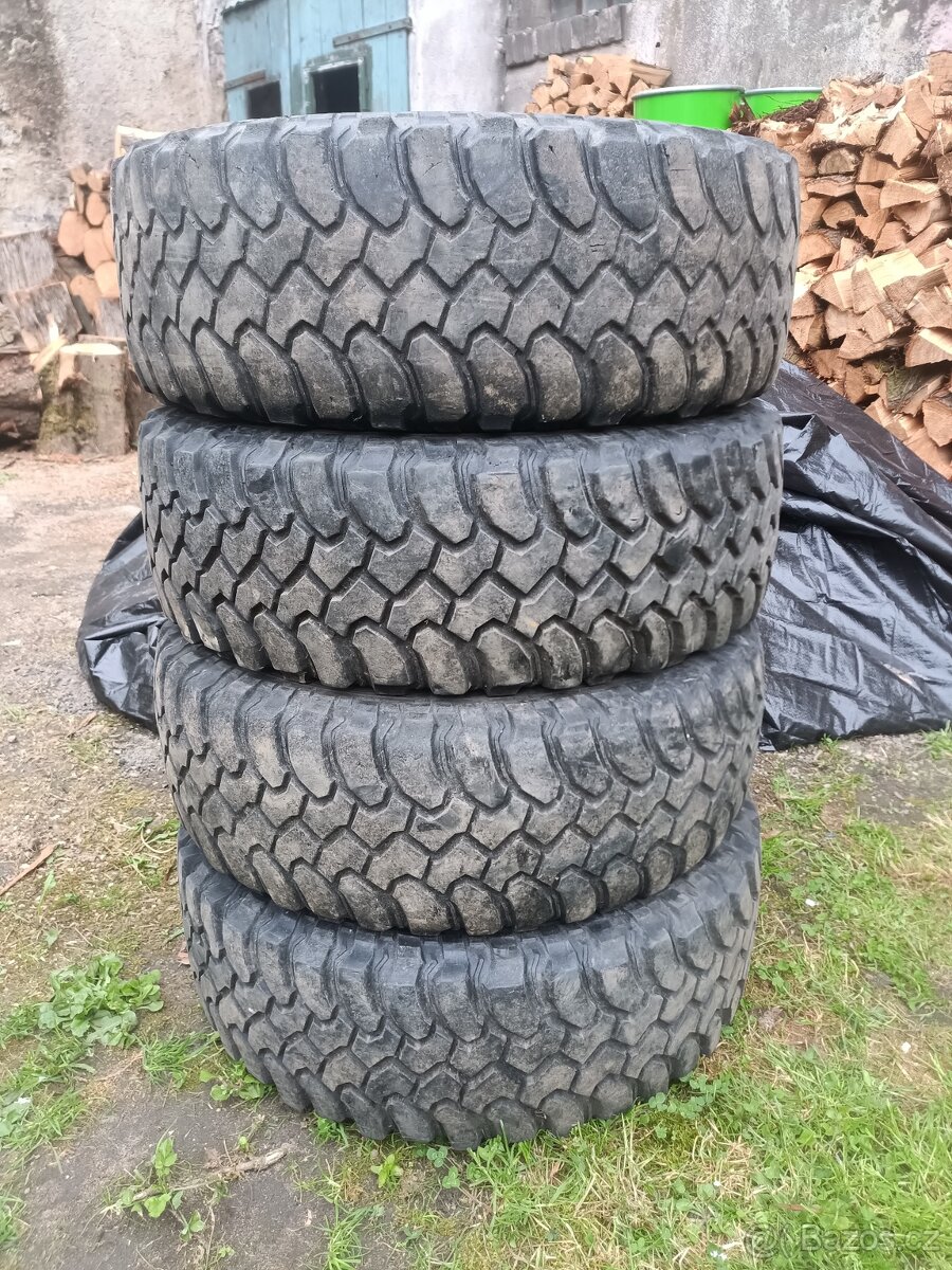 Offroad pneu Dakar Equipe 4x4