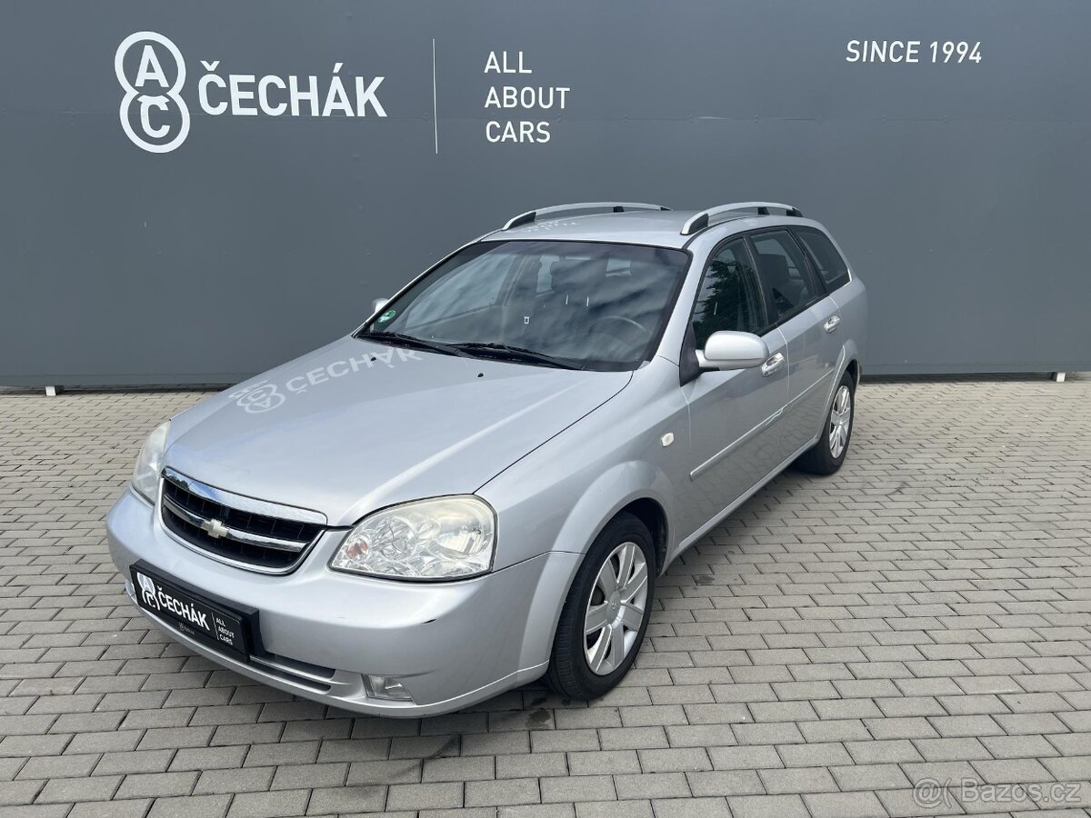 Chevrolet Lacetti 2.0 CDTi Kombi,186 tkm, cena s DPH