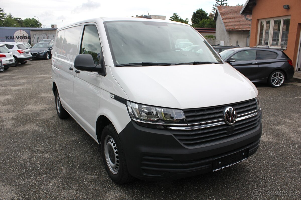Volkswagen Transporter, T6.1, 2.0 TDI, TEMPOMAT, DPH