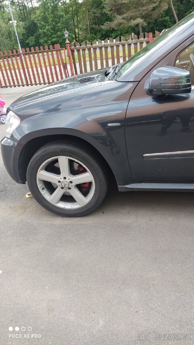 Mercedes Gl 350 cdi Facelift rv.2011