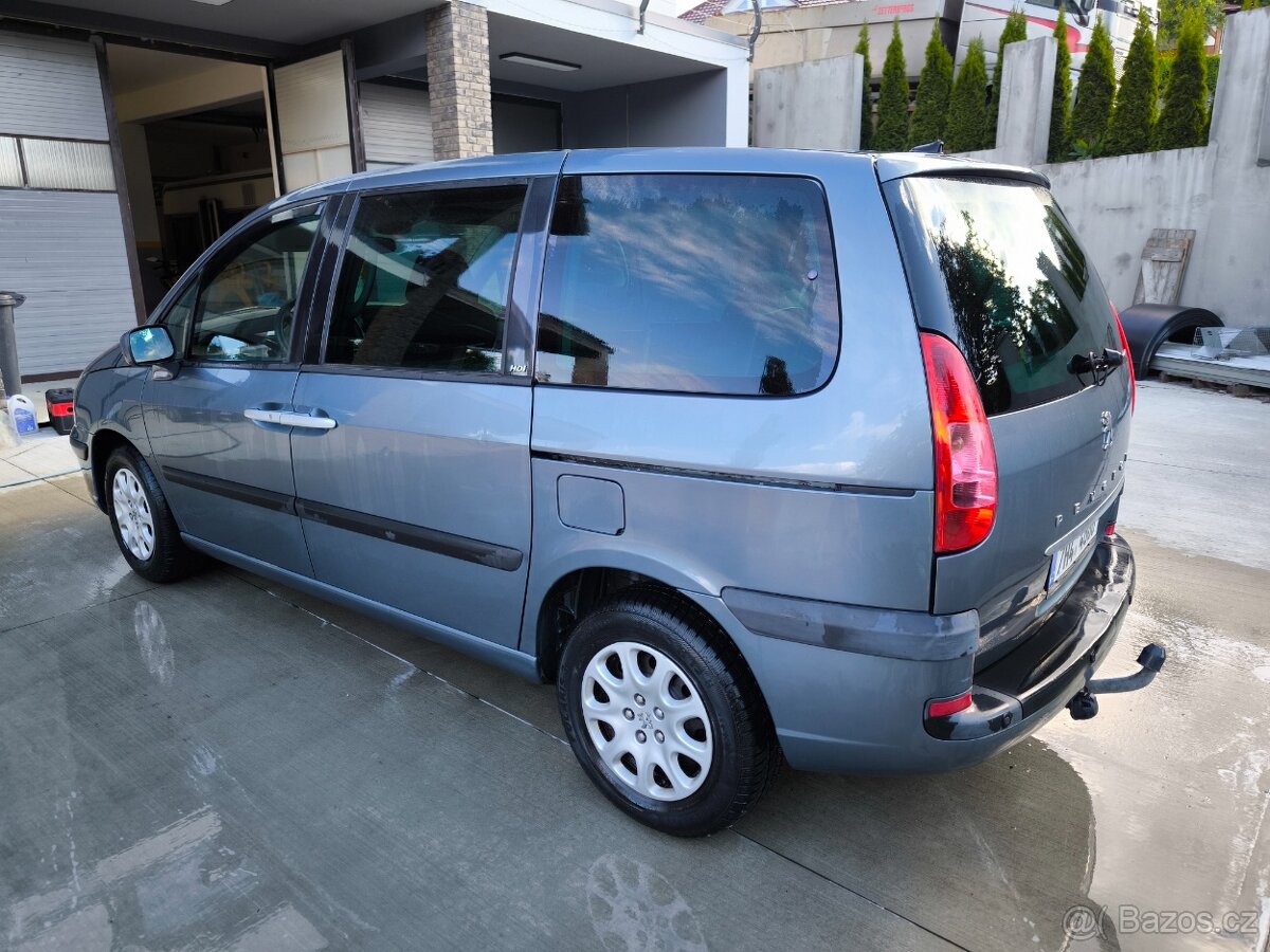 Peugeot 807 HDI 2.2