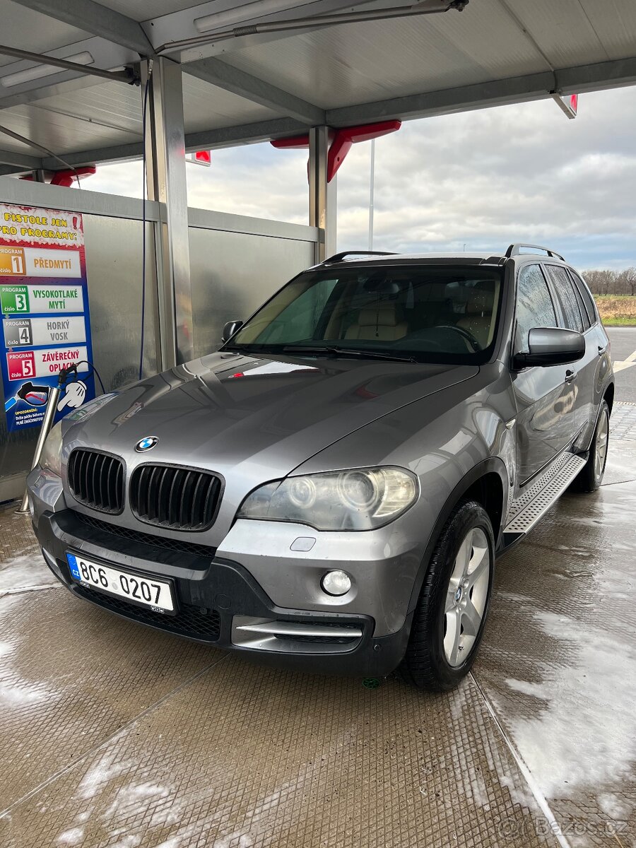 BMW x5 E70