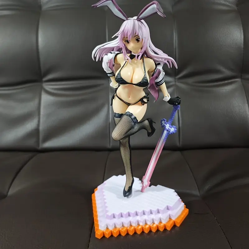Usada Yu Bunny Girl Anime Figurka