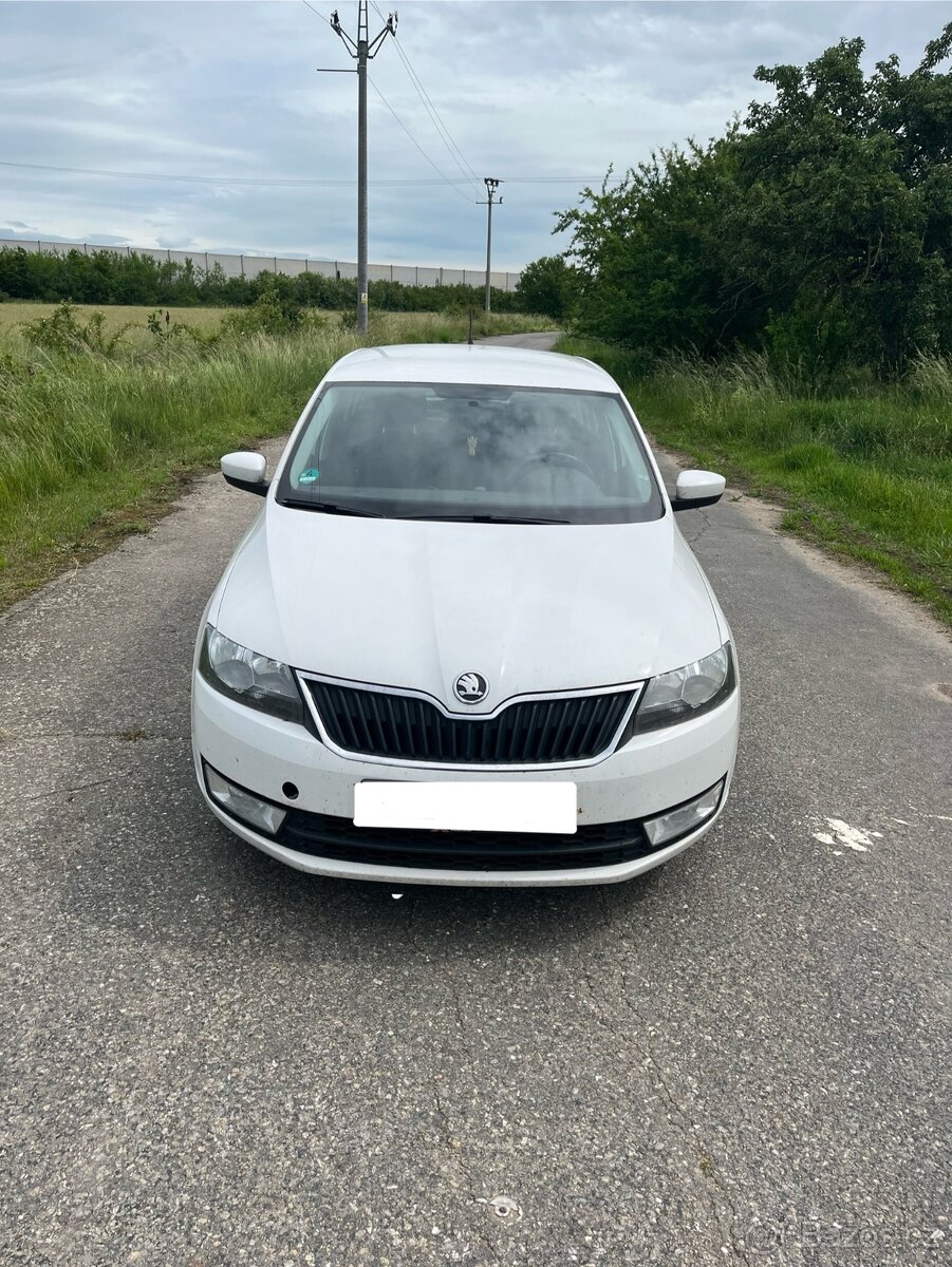 Škoda Rapid