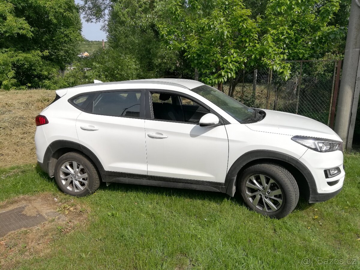 Prodám Hyundai Tucson