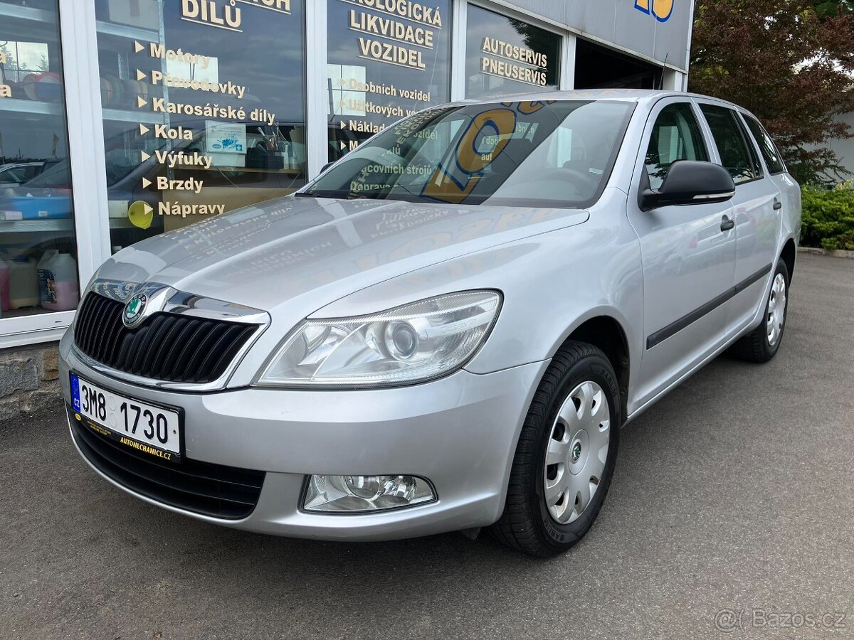 Prodám Škoda Octavia 1.6 MPi