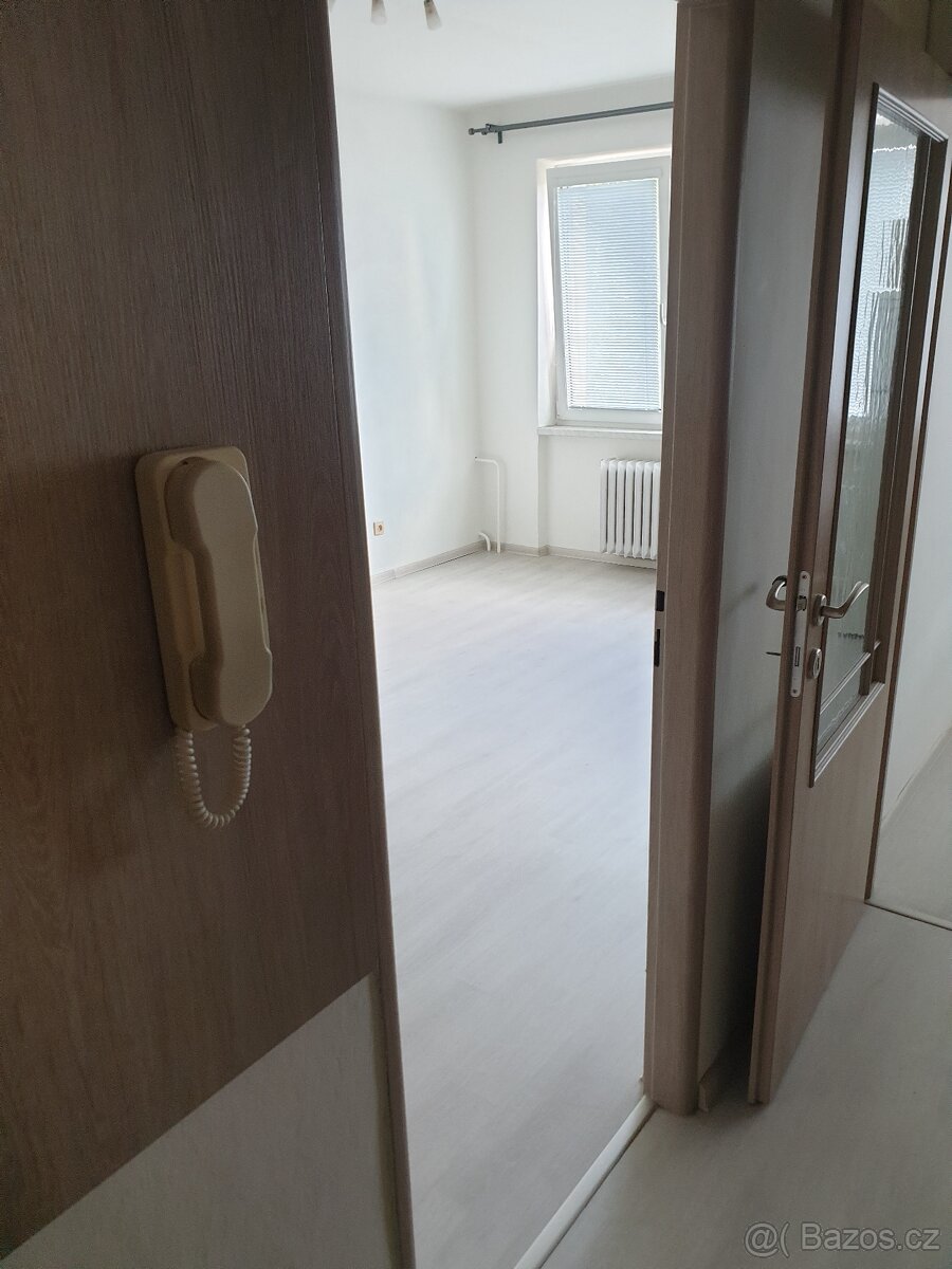Pronájem bytu 1+1