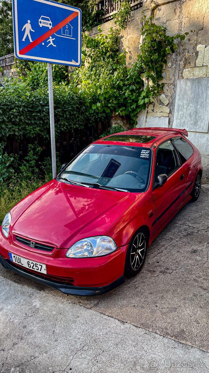 Honda Civic 6g 1.4