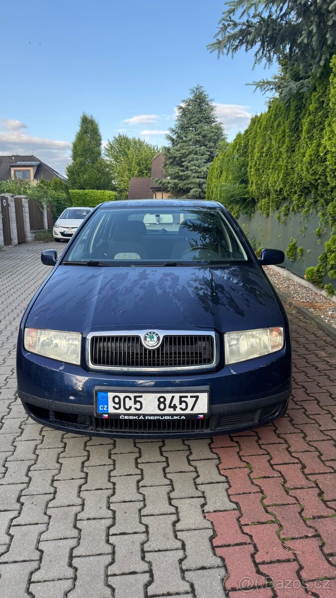 Fabia 1.4